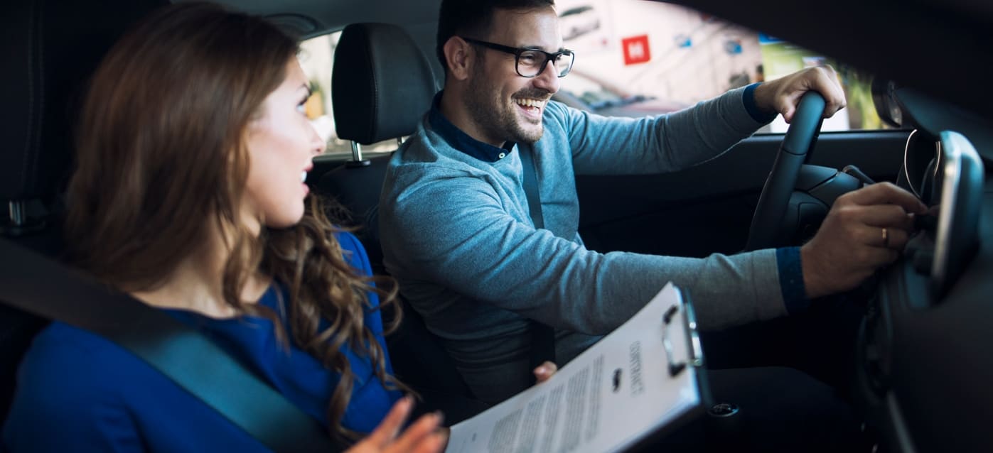 Clases prácticas de conducir en Rivas-Vaciamadrid